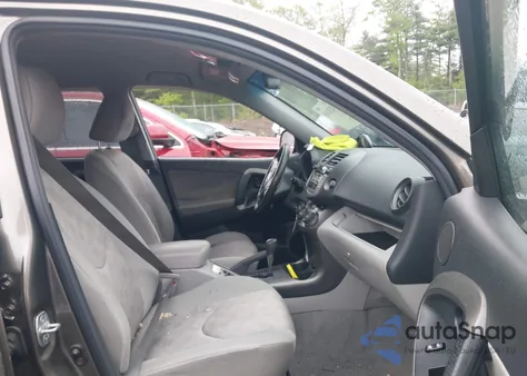 2011 Toyota Rav4 из США, поврежденный, VIN 2T3BF4DV1BW109022